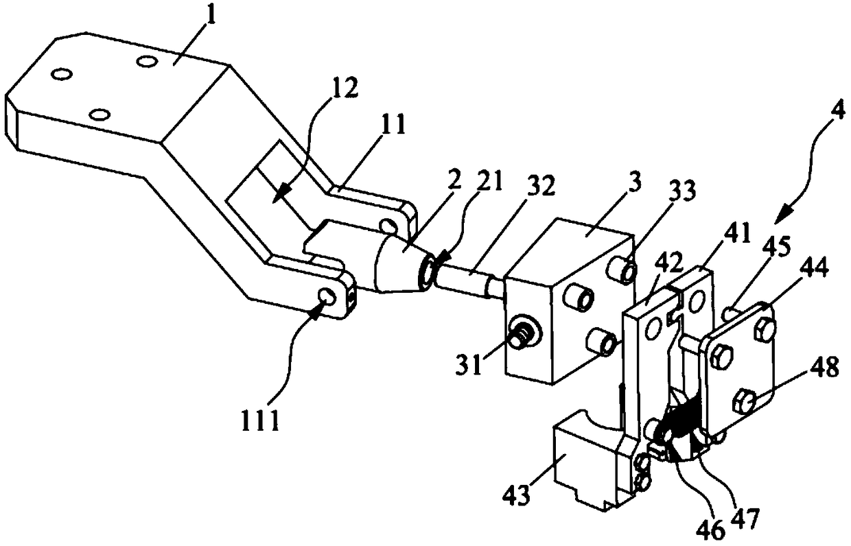 Vertical turnover star wheel clamp and conveyer line