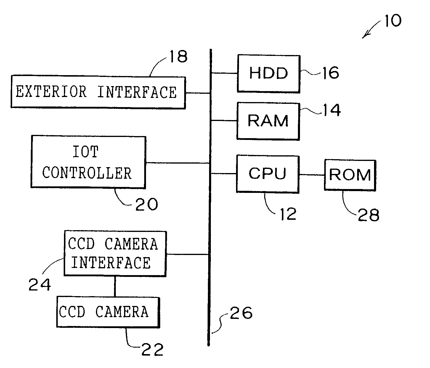 Image inspection device