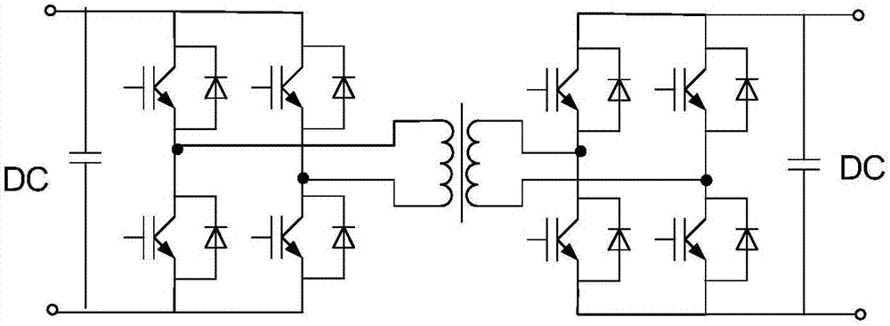 Chain multi-port gird-connected interface device and control method