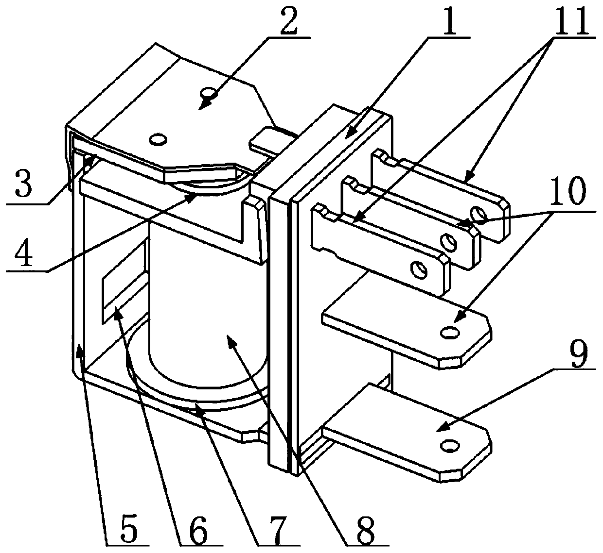 A low noise relay