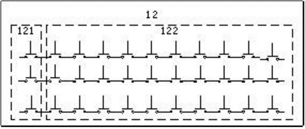 Gestation diabetes risk monitoring system based on dynamic physics and physical and chemical factors