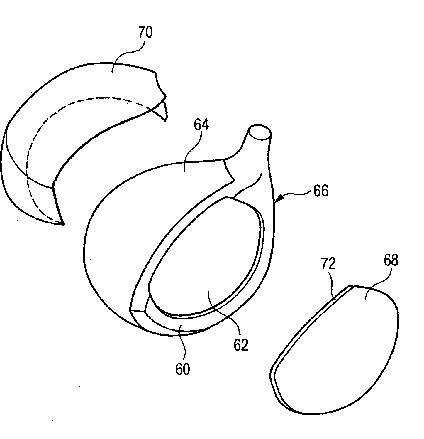 Golf club head and its manufacturing method