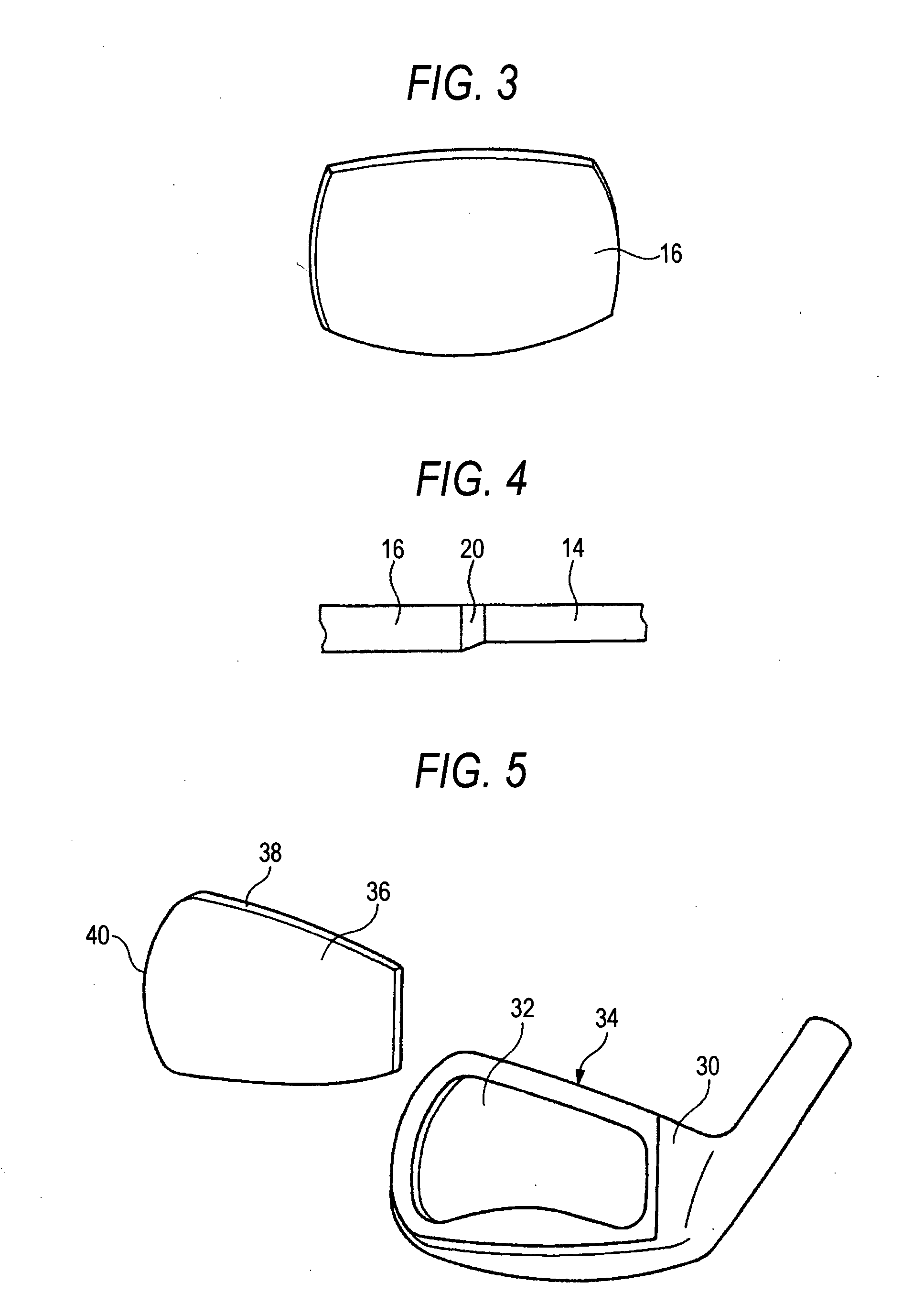 Golf club head and its manufacturing method