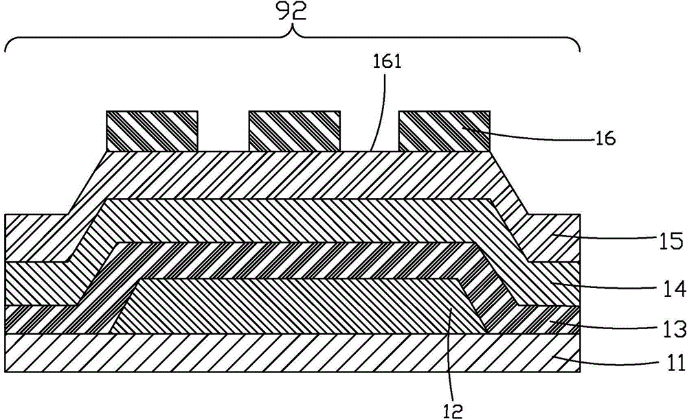 Packaging method of OLED (Organic Light Emitting Diode) and OLED packaging structure