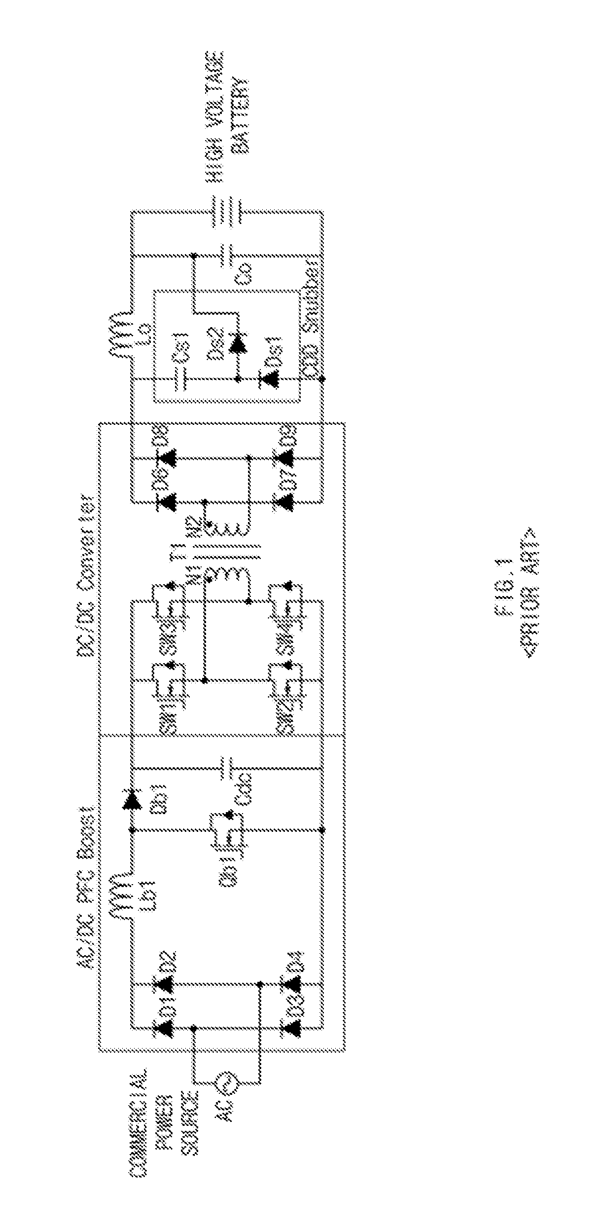 Charger for vehicles