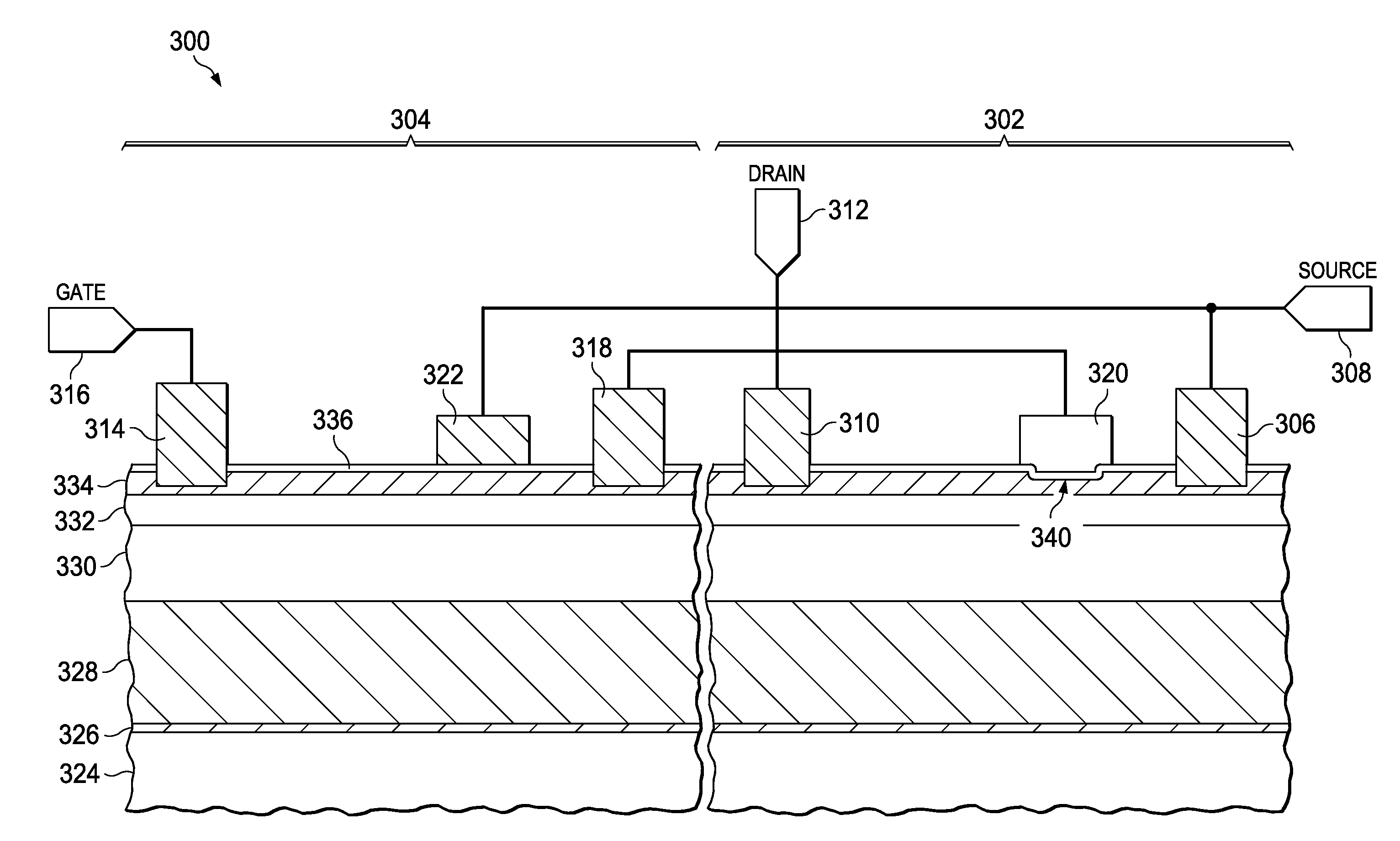 Iii-nitride enhancement mode transistors with tunable and high gate-source voltage rating