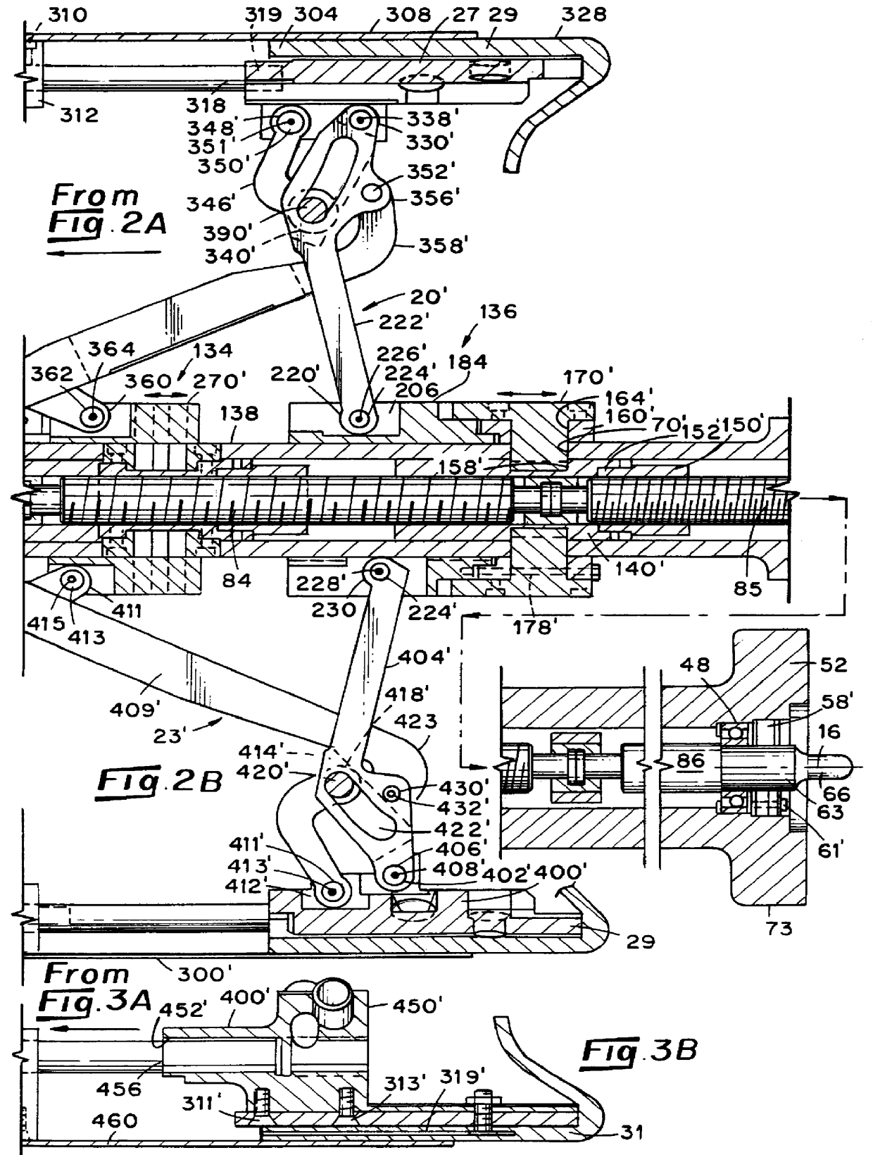 Tire manufacturing drum having simultaneous axial and radial adjustability