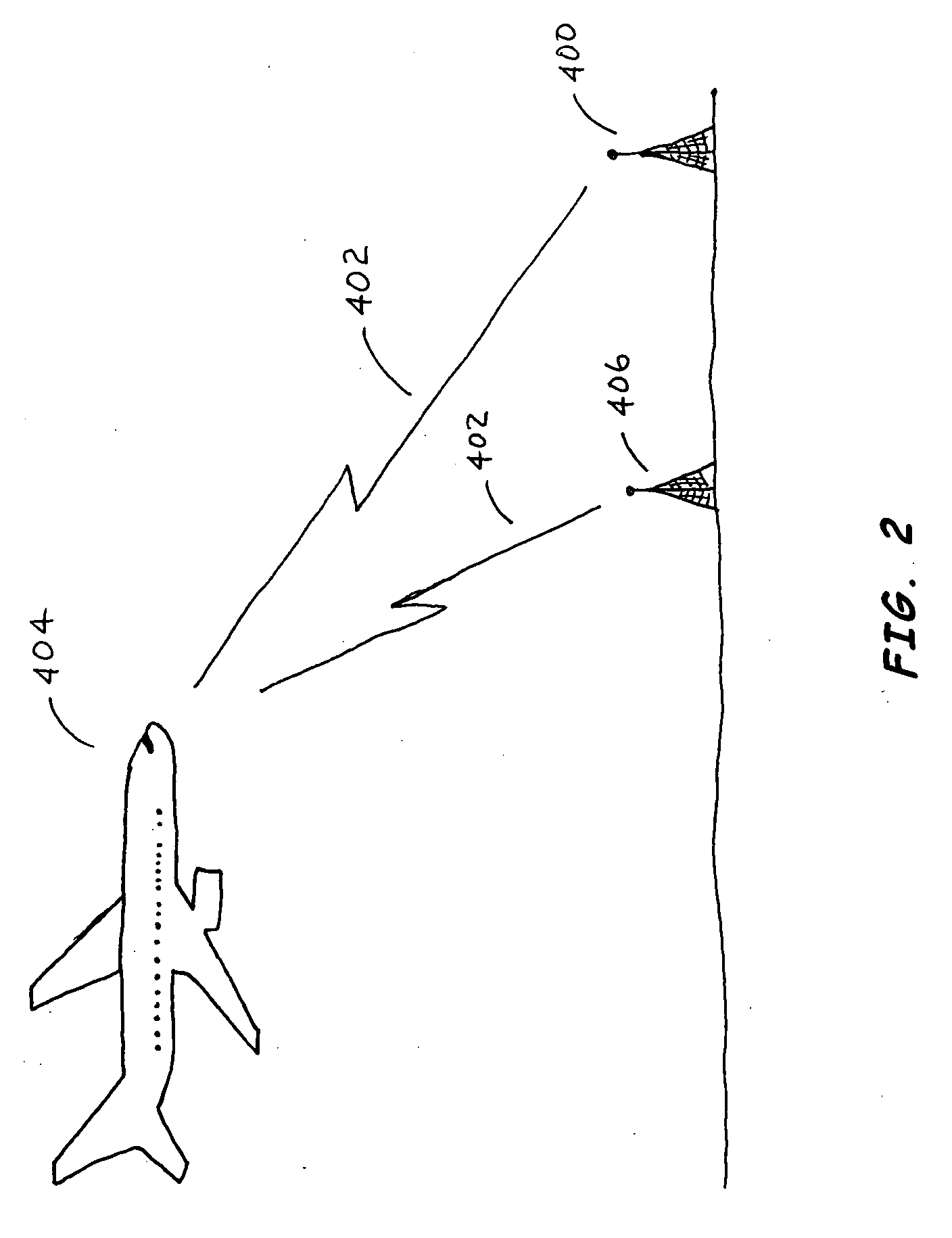 Emergency flight control system