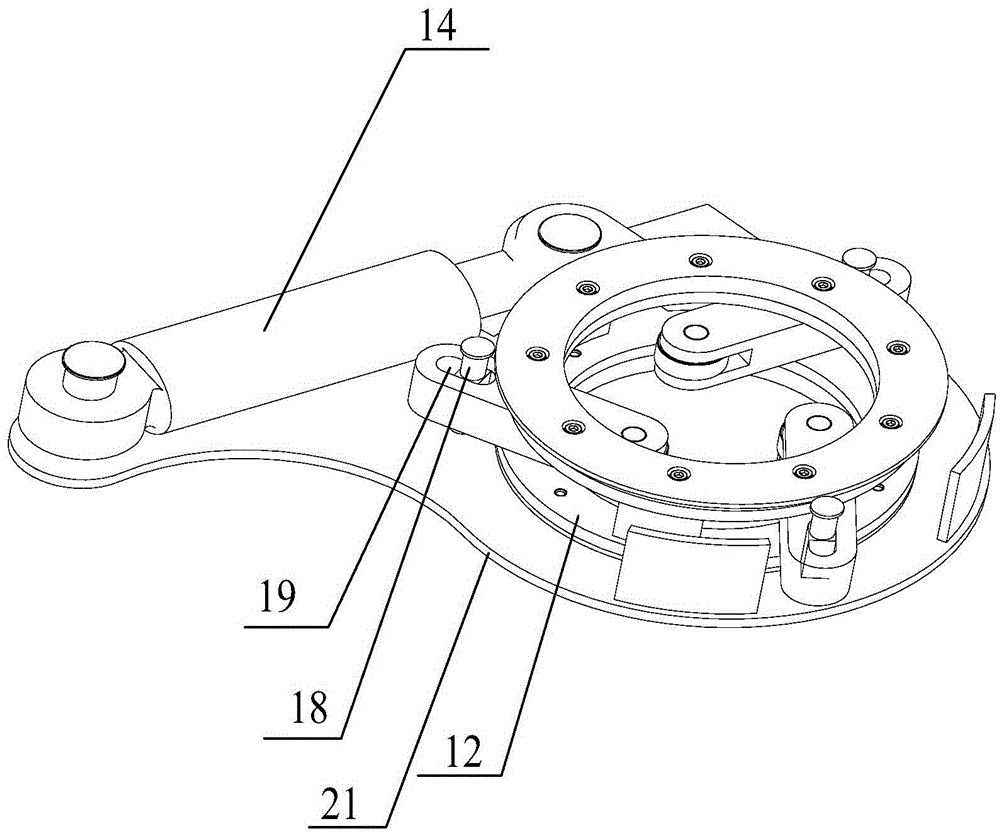 Roofbolter and gripper thereof