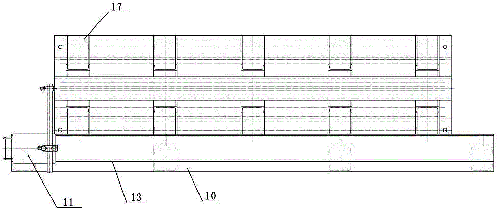 Vacuum self-consuming furnace crystallizer welded cylinder producing process and welding assistive device