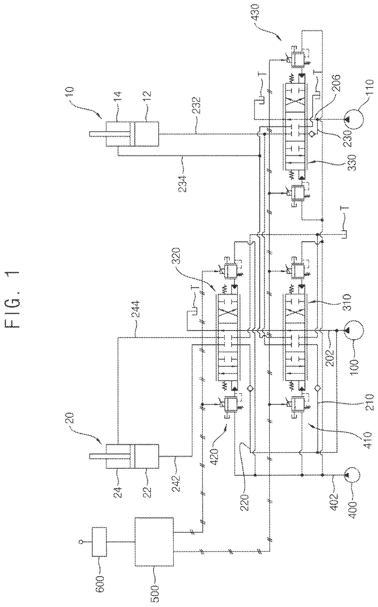 System and method for controlling construction machine