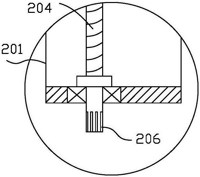 Elevating communication base station