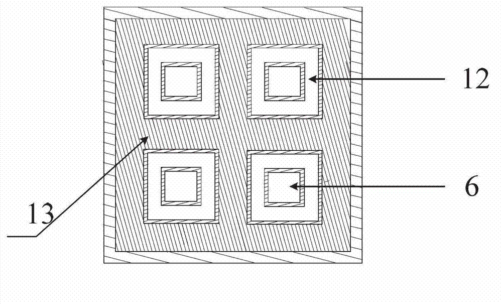 Natural circulation heat exchanger for discharging waste heat of supercritical water reactor