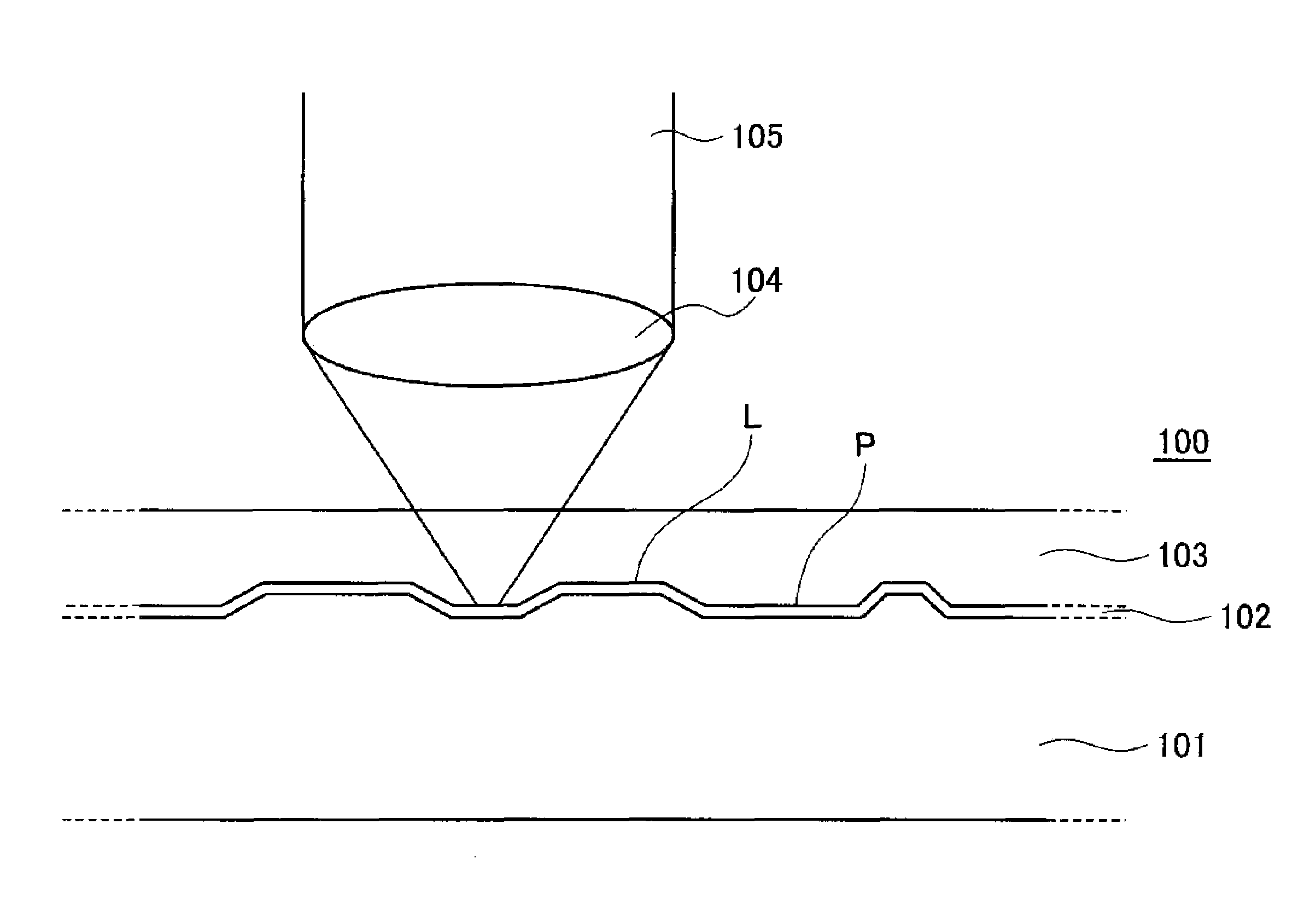 Read-only optical recording medium