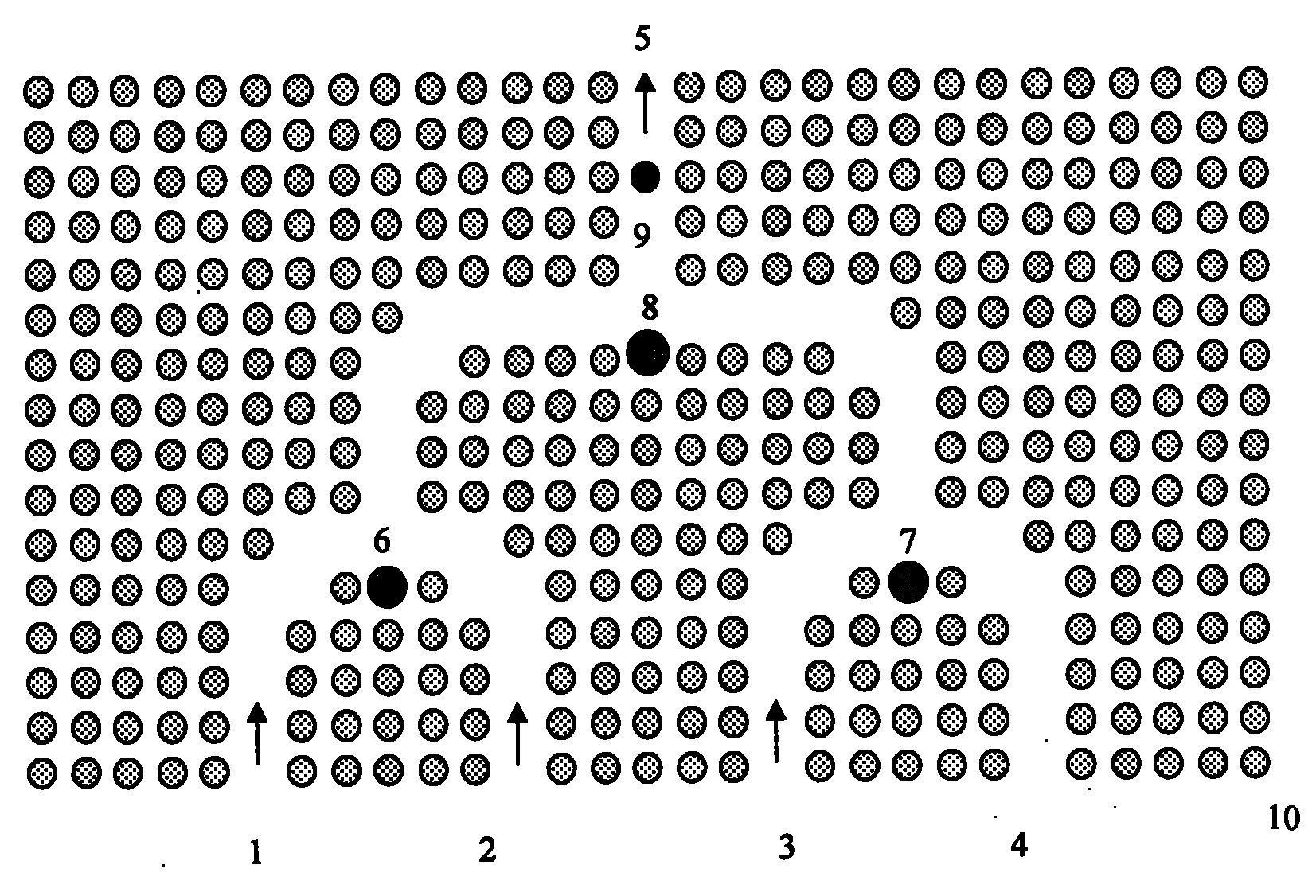 Two-dimensional photonic crystal controllable ''AND/OR'' logic gate