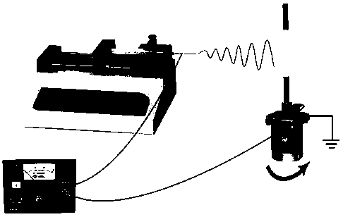 Small-bore artificial blood vessel with micropatterned inner wall