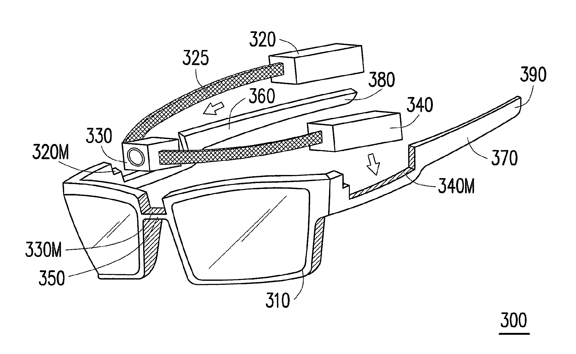 Wearable electronic device