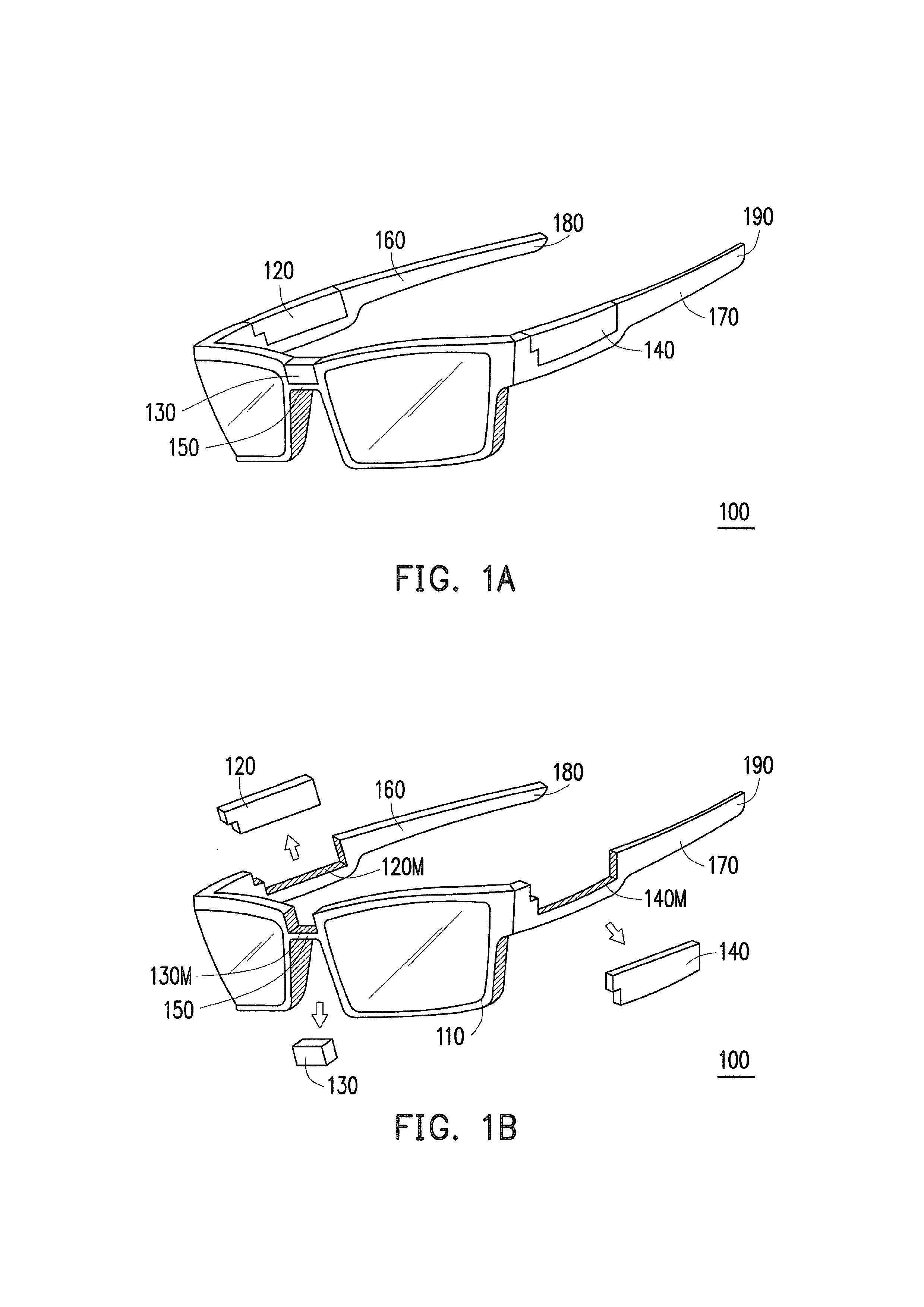 Wearable electronic device