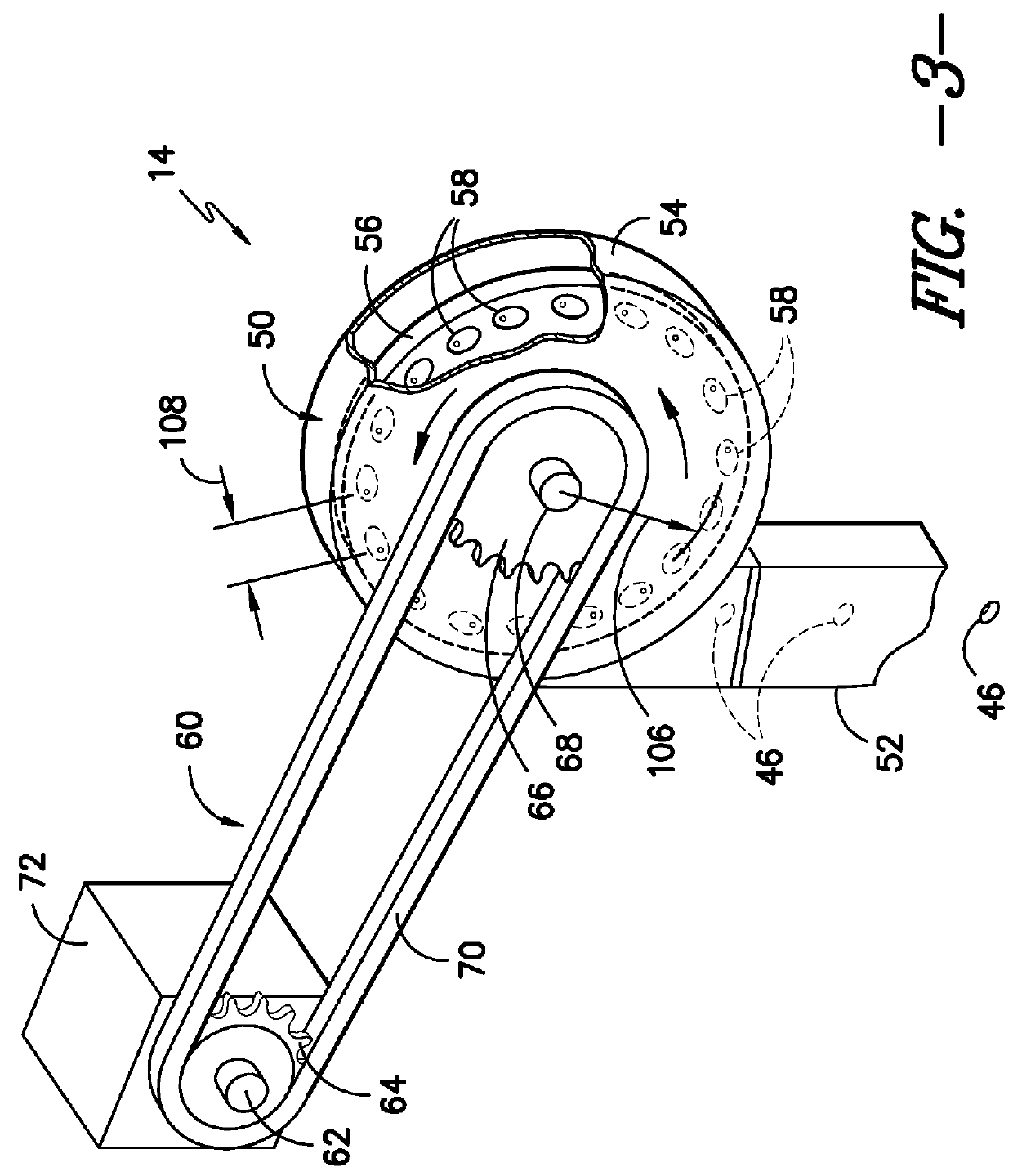 System and method for spraying seeds dispensed from a planter