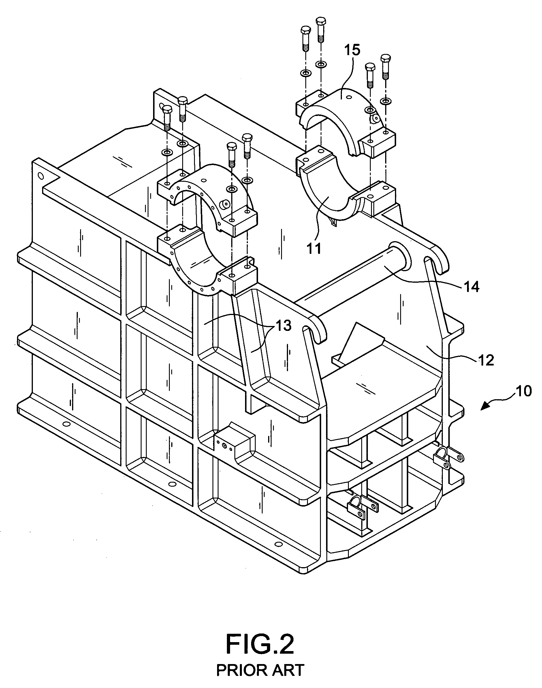 Jaw crusher