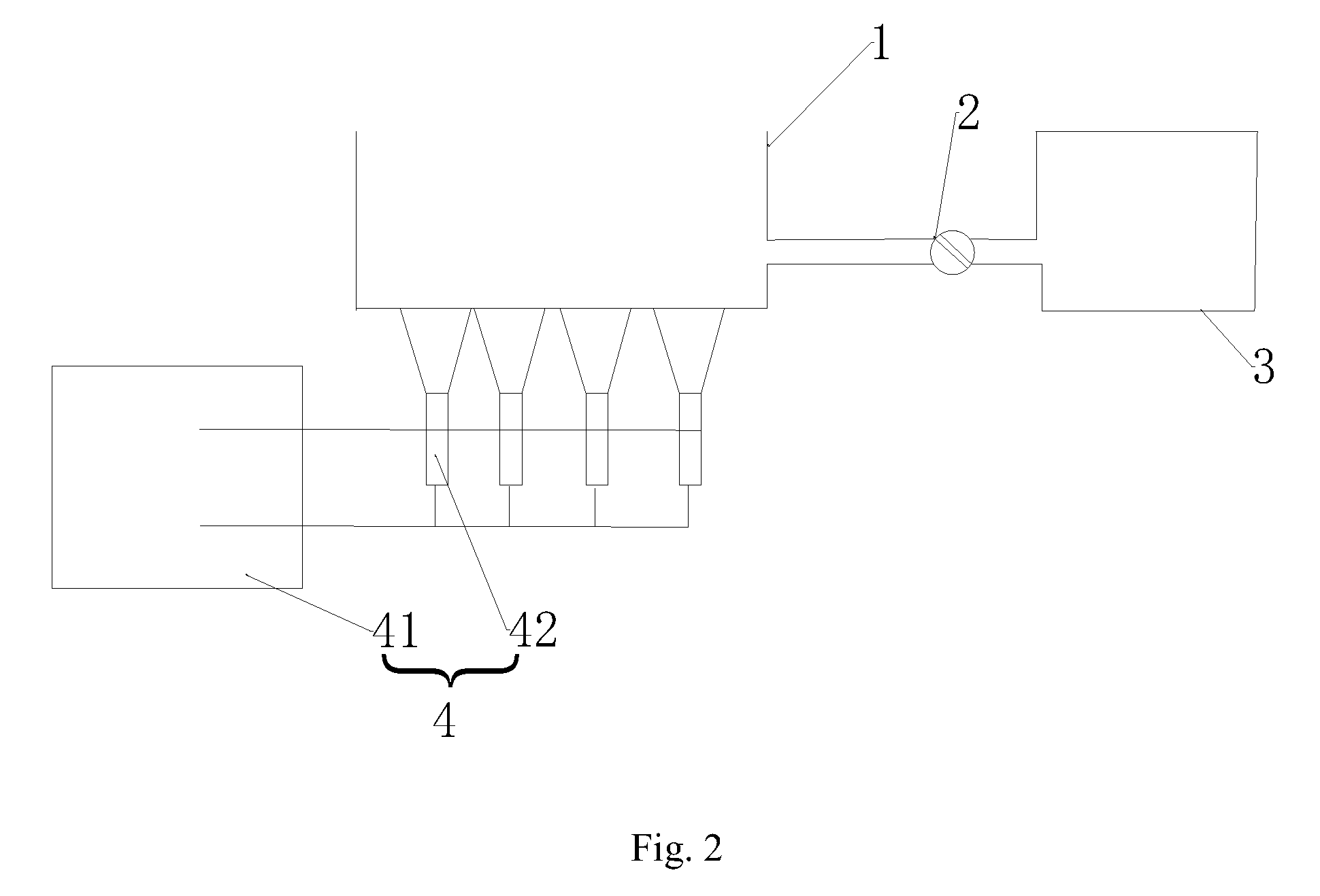 Ultrasonic cleaner and coater equipped with the ultrasonic cleaner