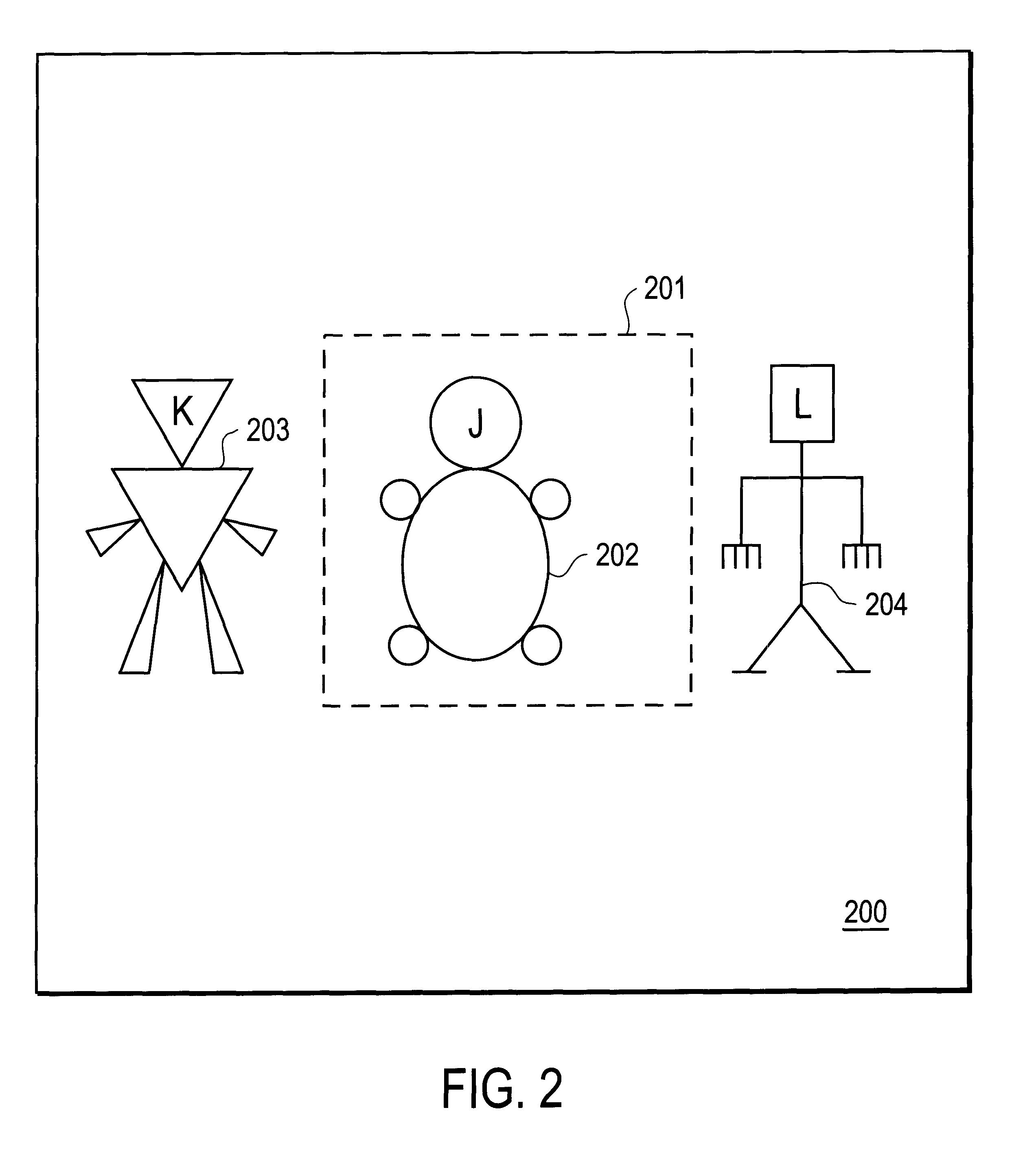 Methods and apparatuses for selecting levels of detail for objects having multi-resolution models in graphics displays