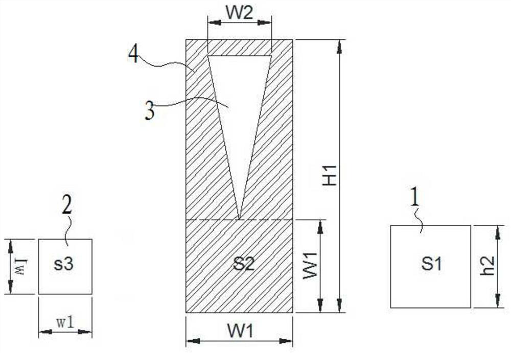 A method for obtaining pressure-sensitive feedback for luminous flux changes on a single optical component