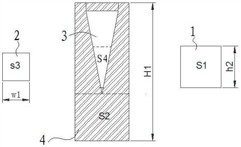 A method for obtaining pressure-sensitive feedback for luminous flux changes on a single optical component