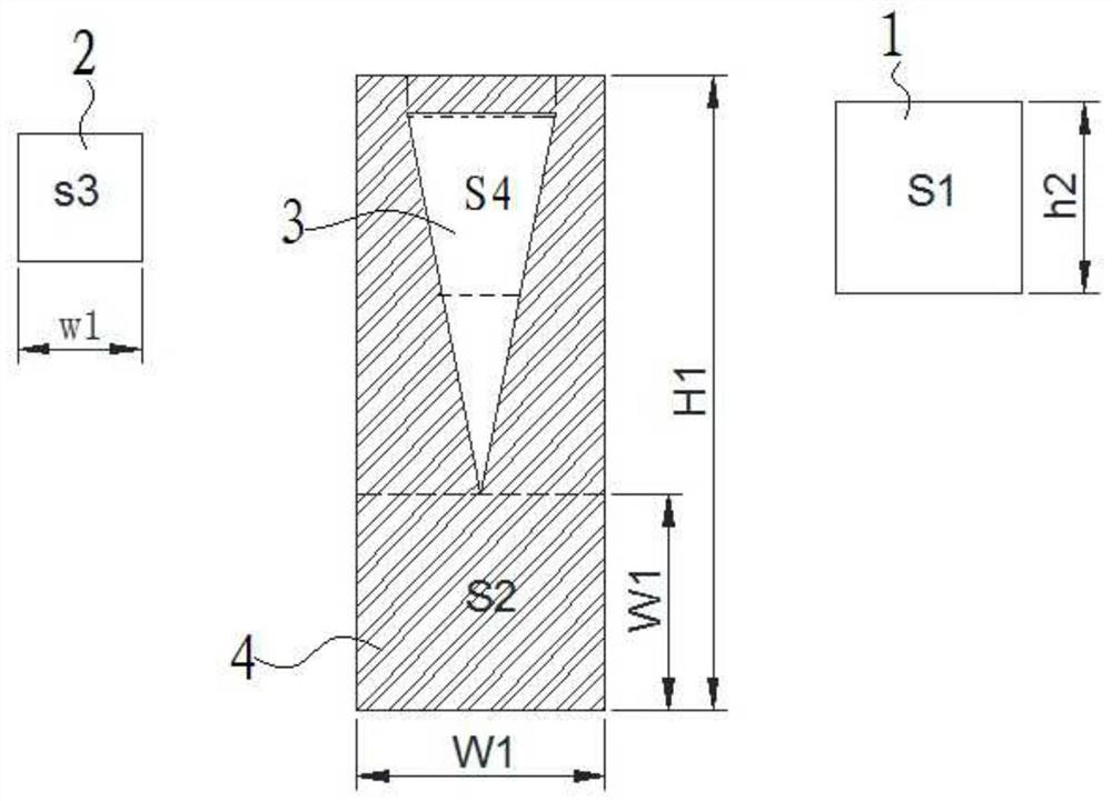 A method for obtaining pressure-sensitive feedback for luminous flux changes on a single optical component