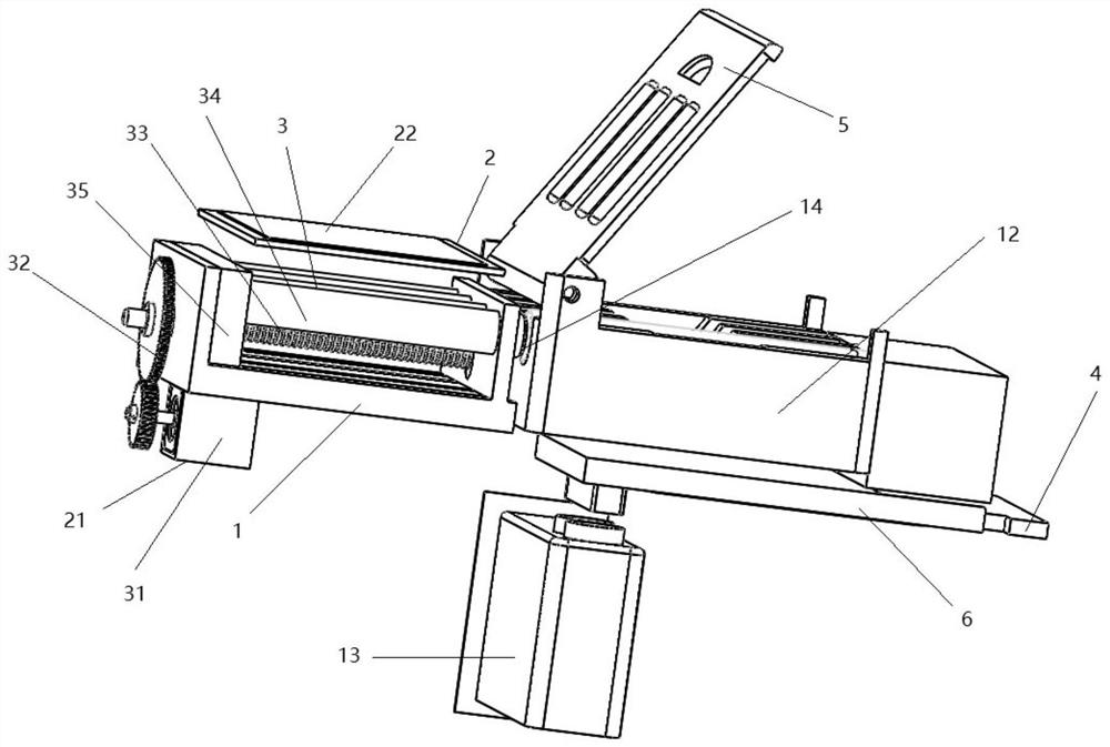 Stem cell gel particle generating instrument