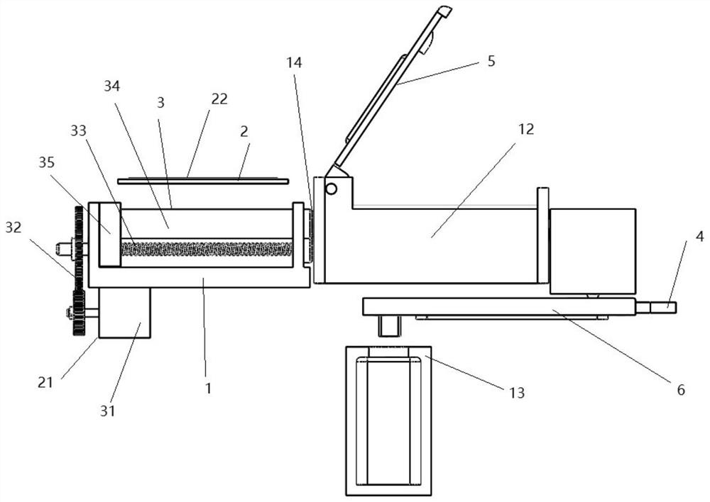 Stem cell gel particle generating instrument