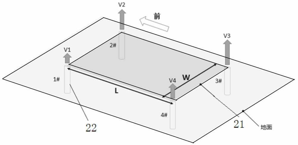 Remote cockpit applied to parallel driving system