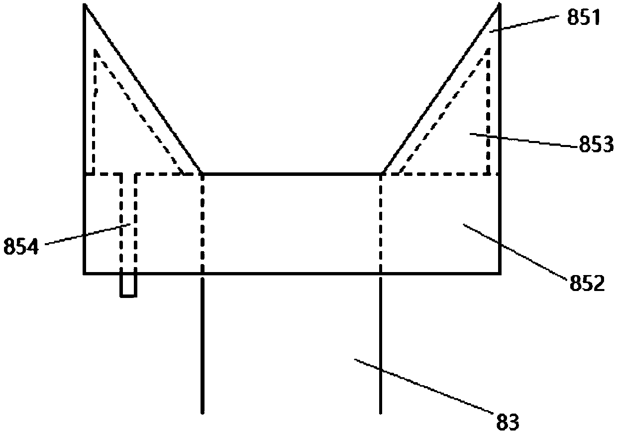 High-pressure ink joiner for regenerated ink box