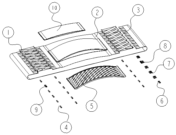 Fixing and drop-prevention bellyband