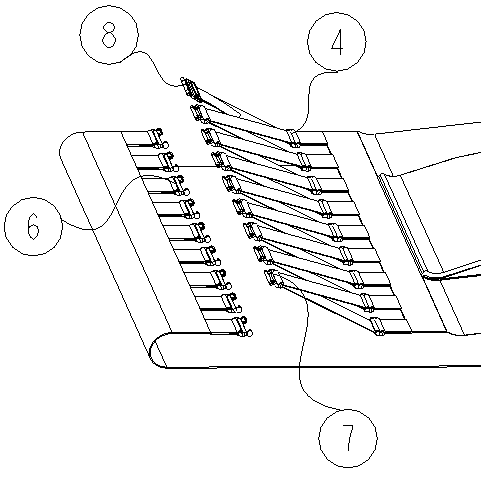 Fixing and drop-prevention bellyband