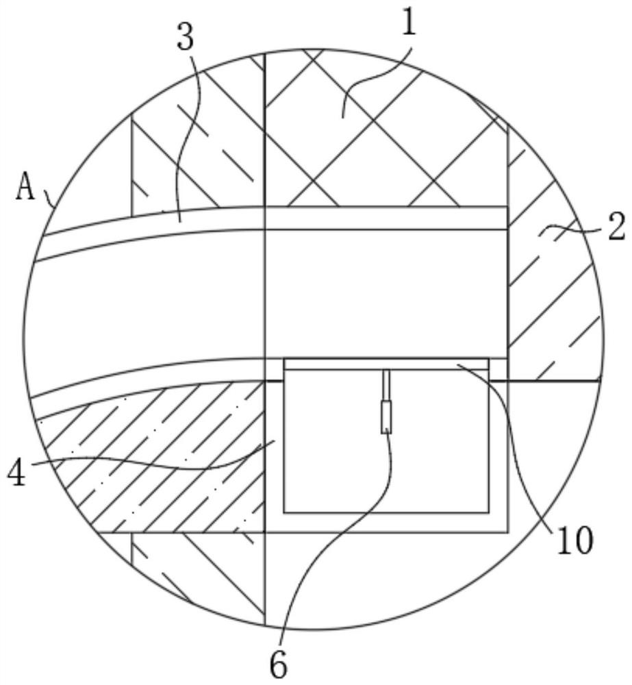 Bottled water bottle cap automatic reversing device