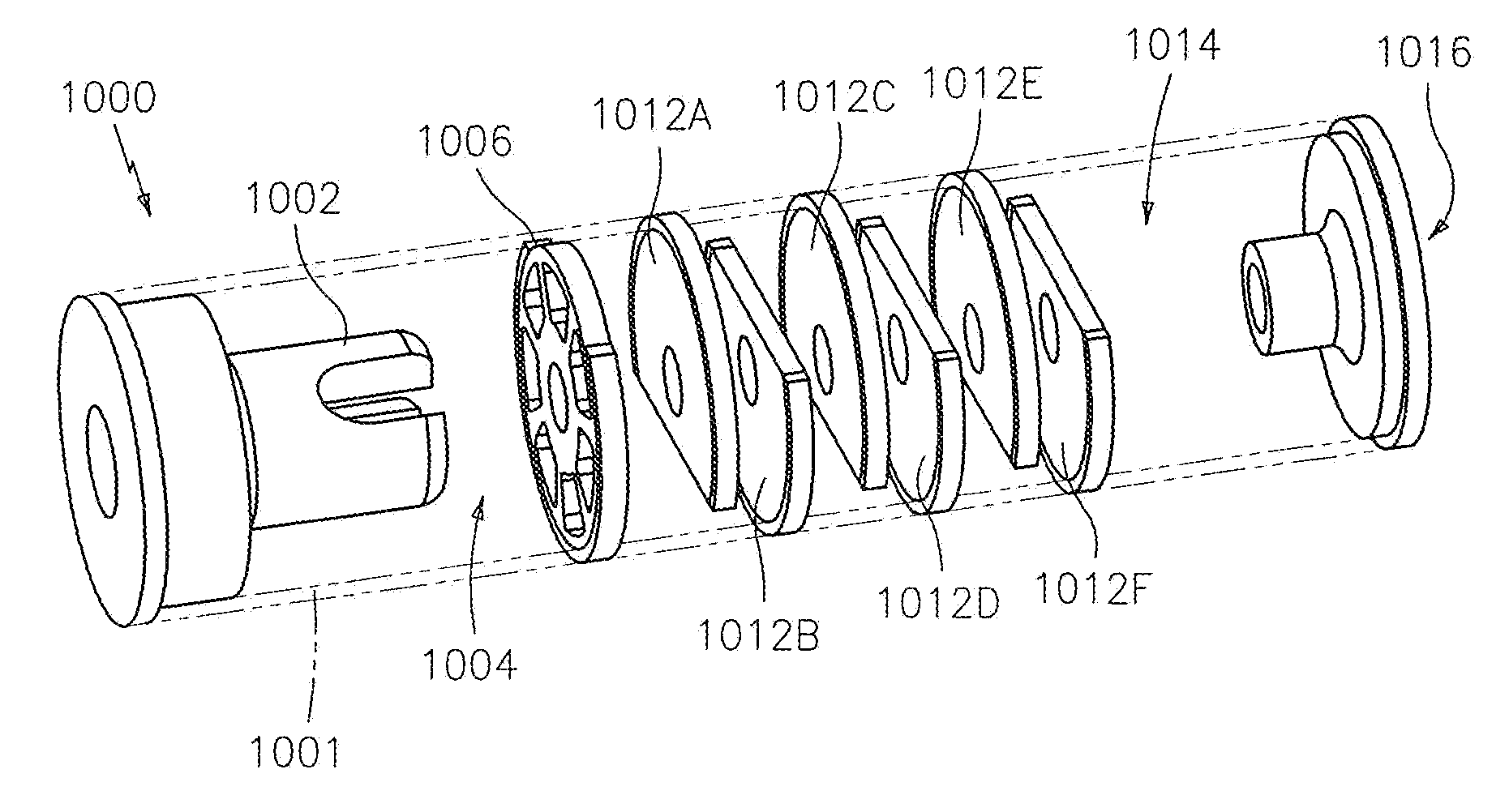 Controlled-unaided surge and purge suppressors for firearm muzzles