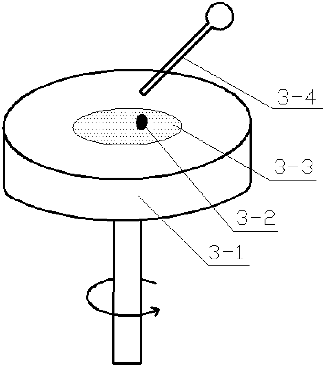 Flexible electrode, preparation method thereof and myoelectricity sensor