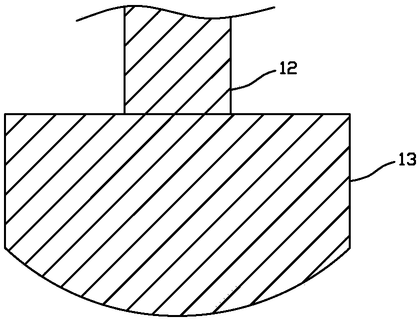 Traditional Chinese medicinal material crushing device