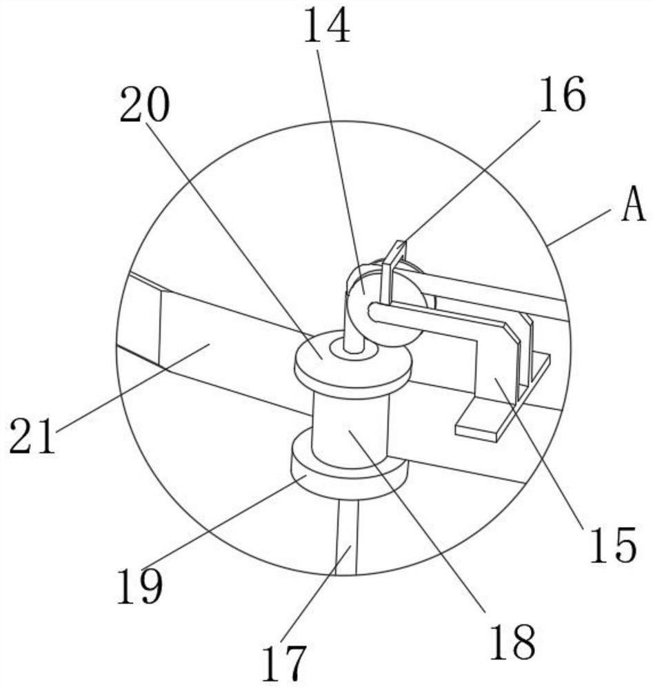 External drop-down table tennis ball supply and swing speed monitoring device