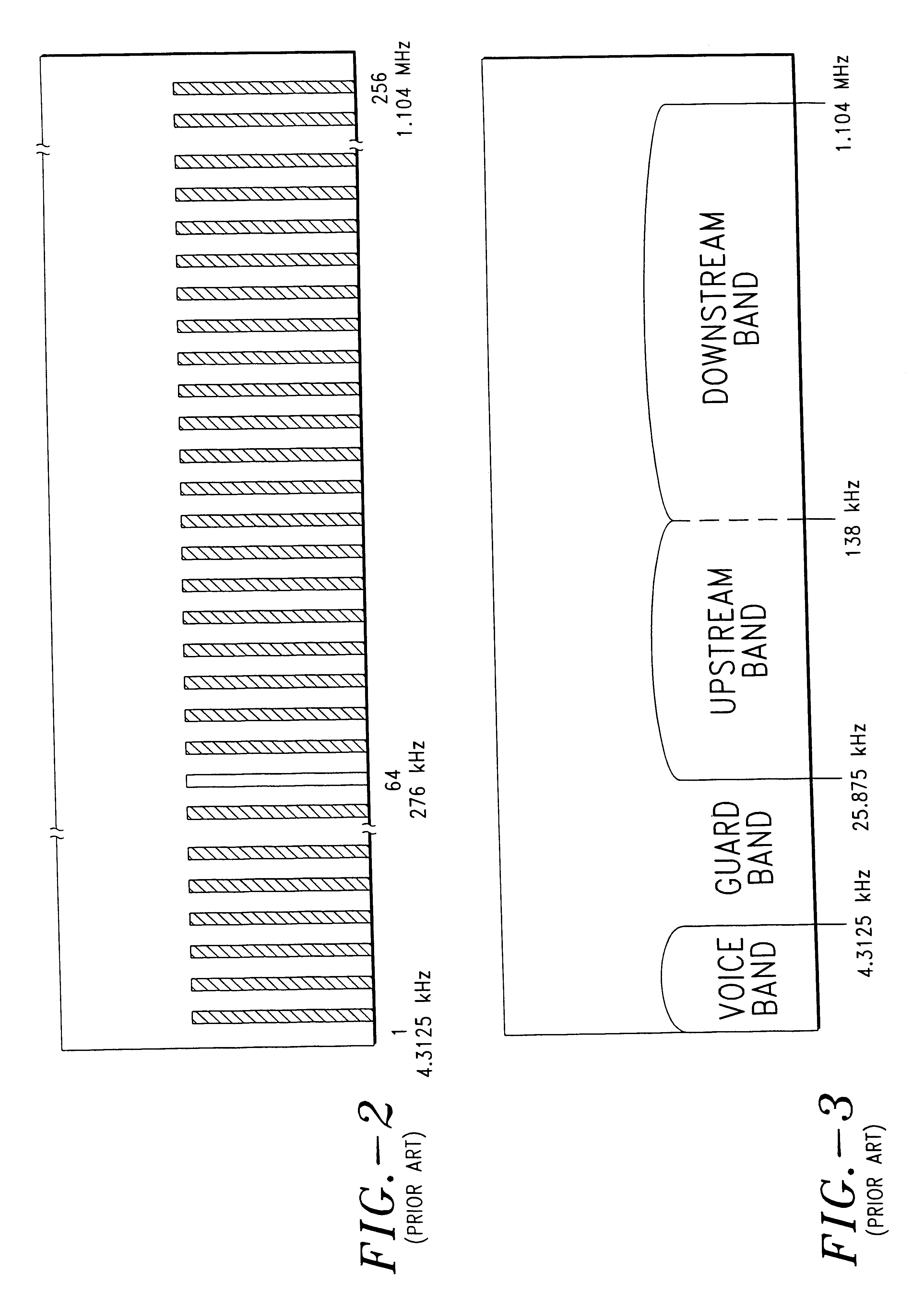 System and method for extending the operating range and/or increasing the bandwidth of a communication link