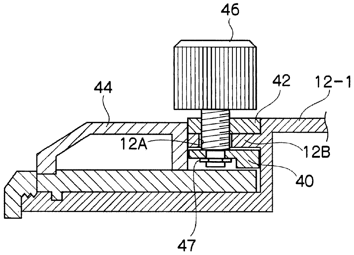 Lens device for surveillance camera