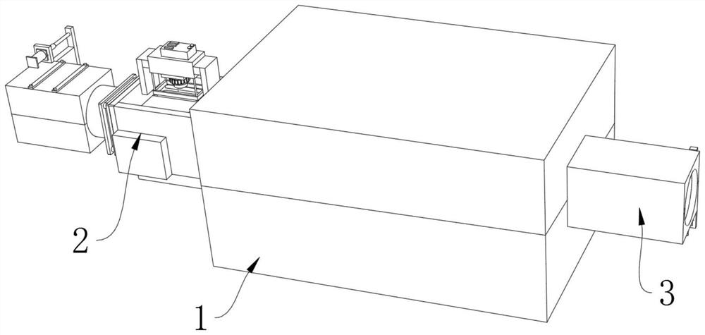 Explosion-proof protection plate for lithium battery