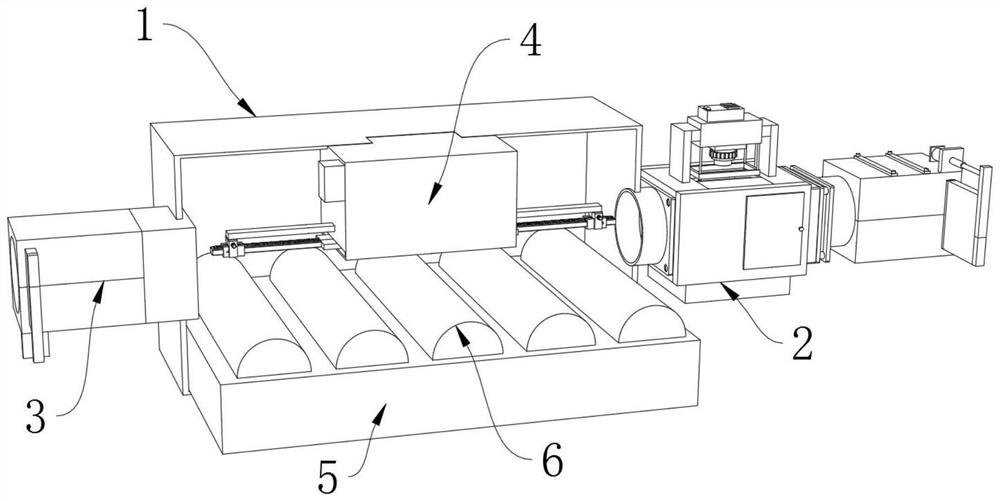 Explosion-proof protection plate for lithium battery