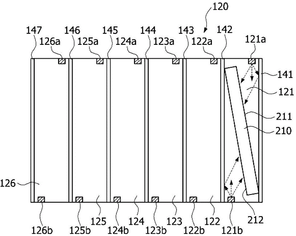 Multi-charging and sterilizing apparatus