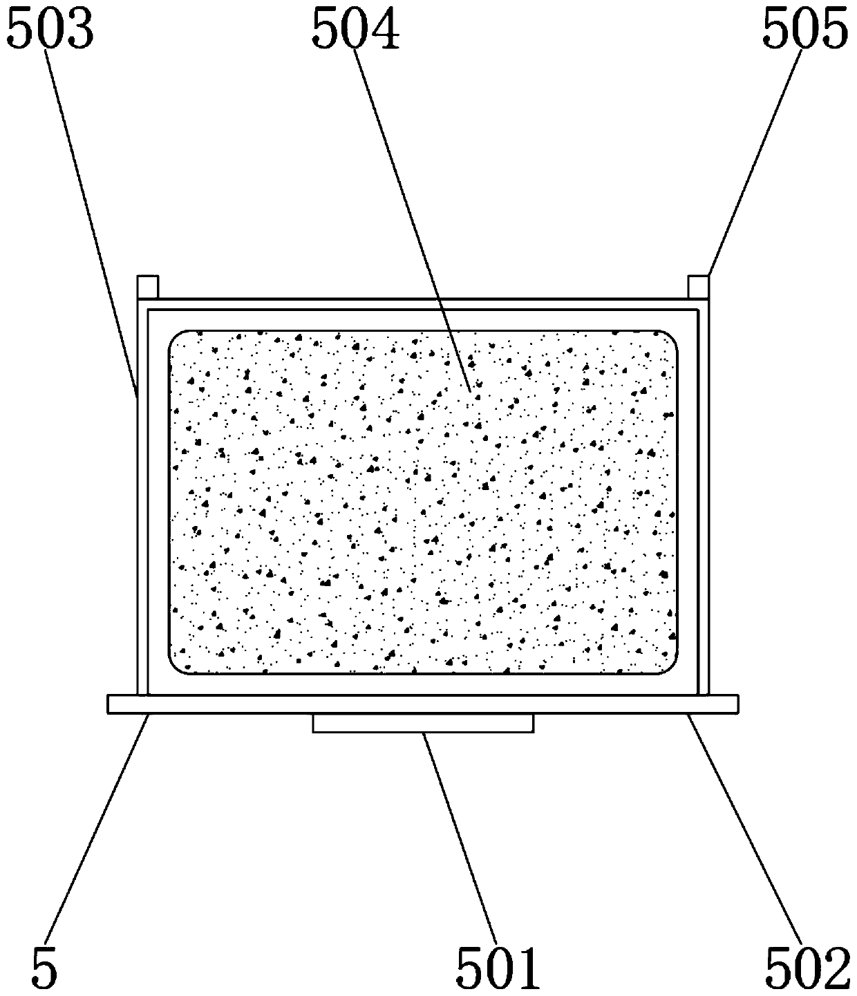 Environment-friendly air purifying equipment