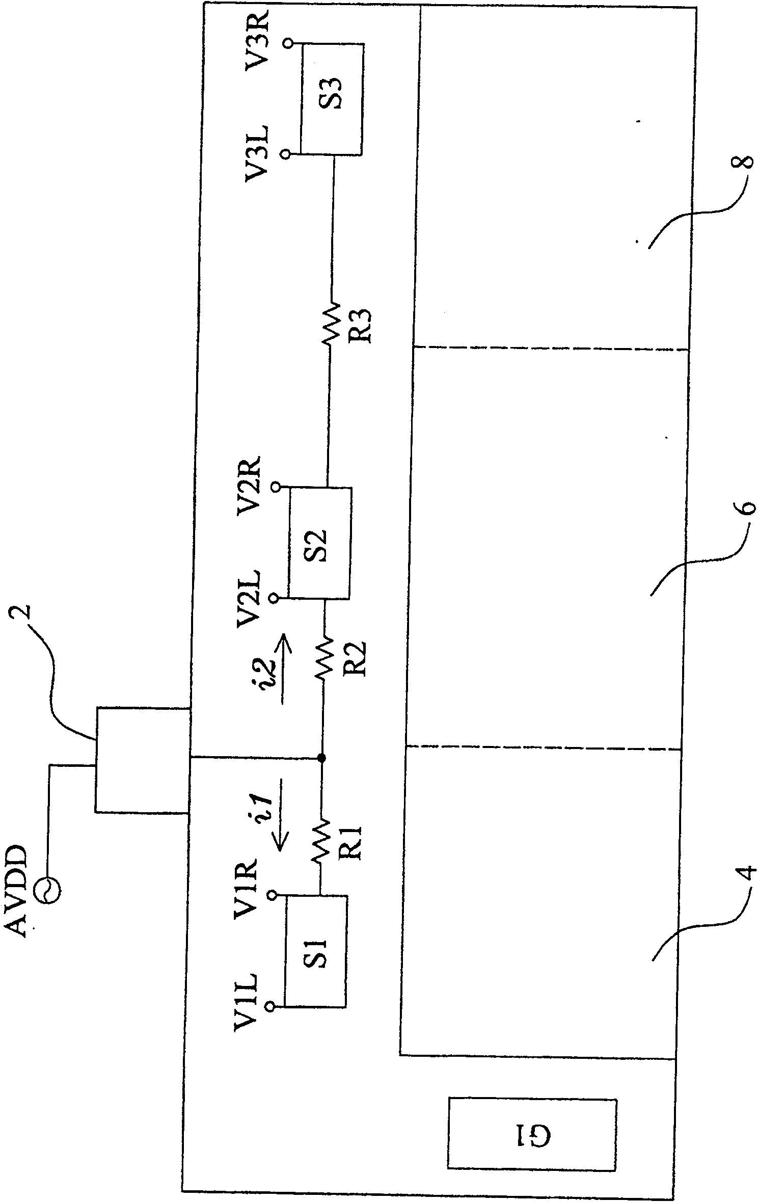 Adaptive compensation power-supply apparatus and its drive method