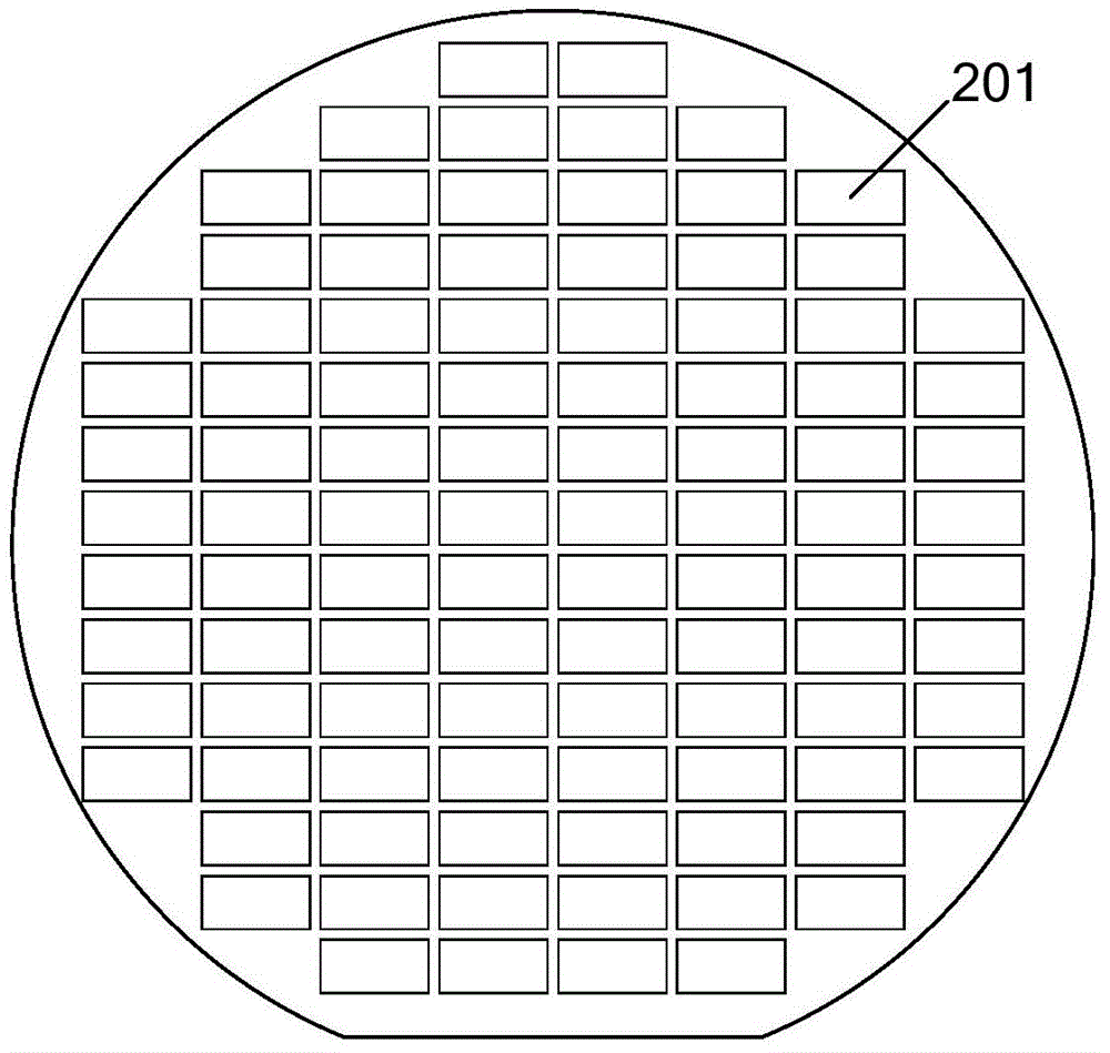 Novel packaging method of MEMS (Micro-electromechanical Systems) structure and processing circuit integrated system