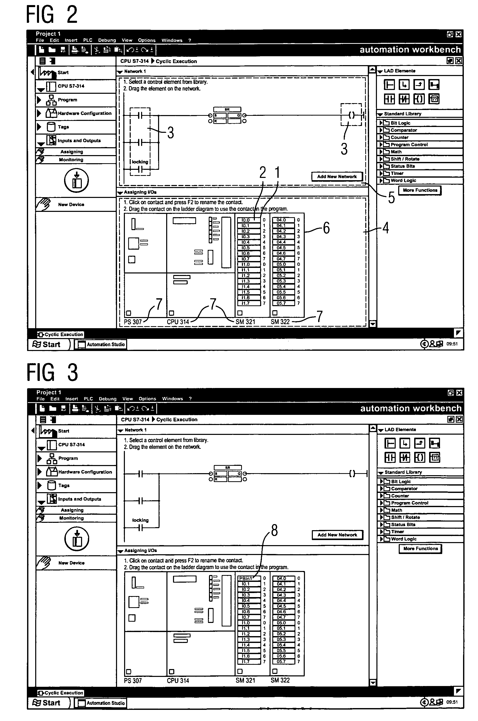 Graphical interconnection of hardware signals