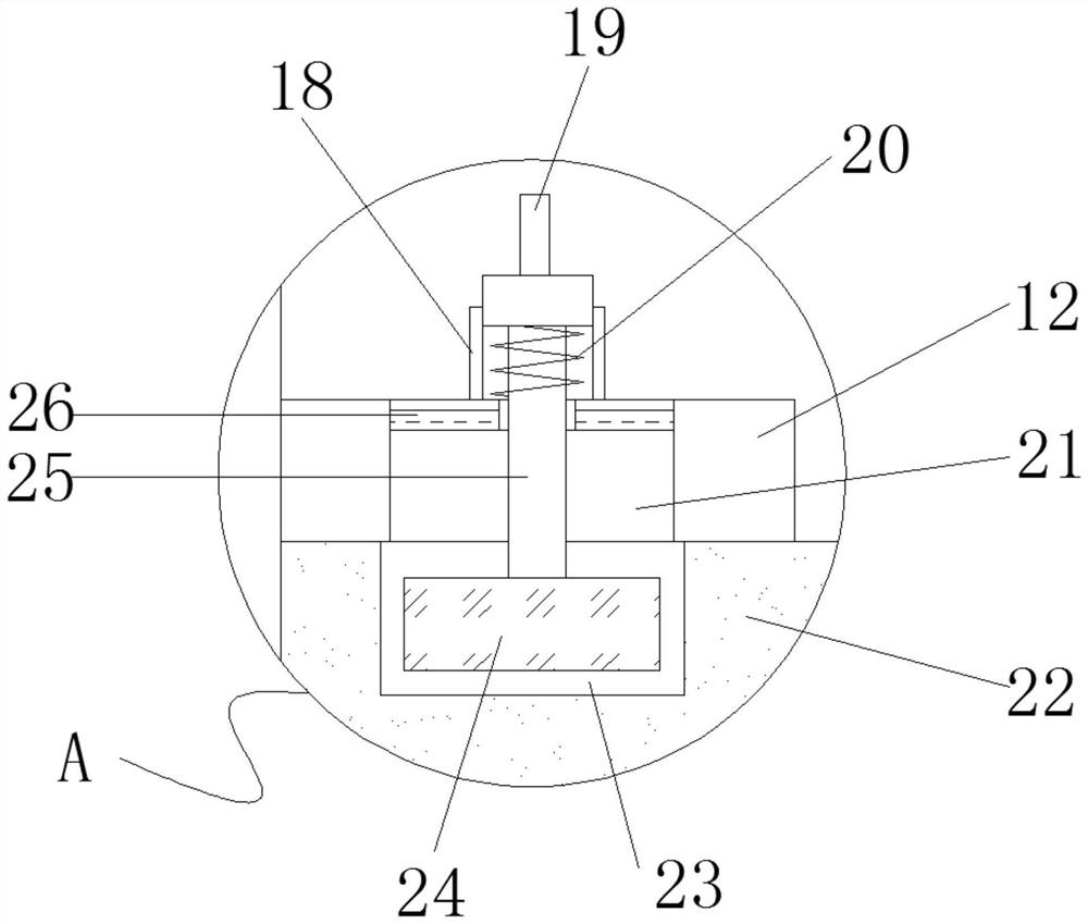 Multifunctional molecular biology electrophoresis auxiliary device